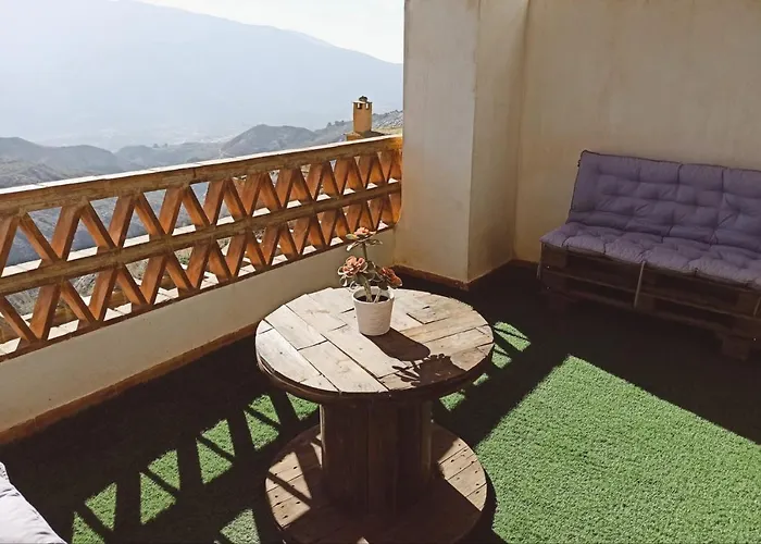 tuGuest Carataunas Apartment Alpujarra III