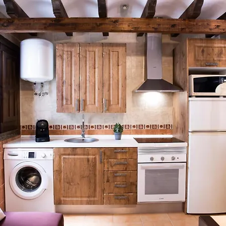 Tuguest Carataunas Apartment Alpujarra III Exterior foto