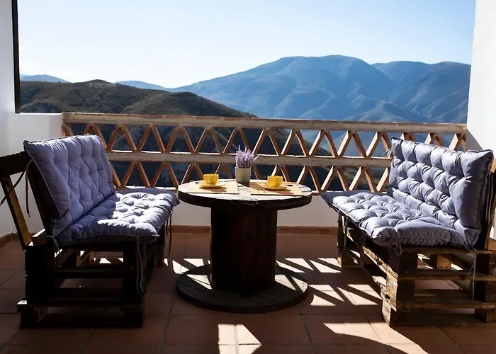 Tuguest Carataunas Apartment Alpujarra III