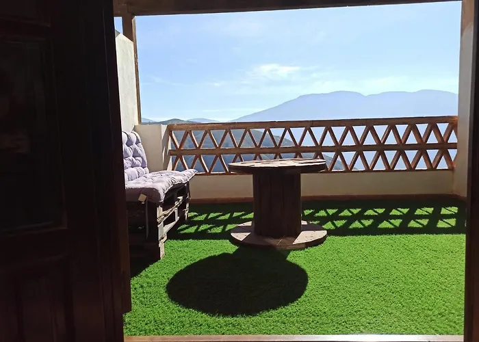 Tuguest Carataunas Apartment Alpujarra III
