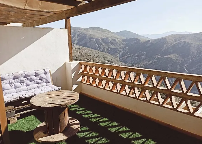 Tuguest Carataunas Apartment Alpujarra III