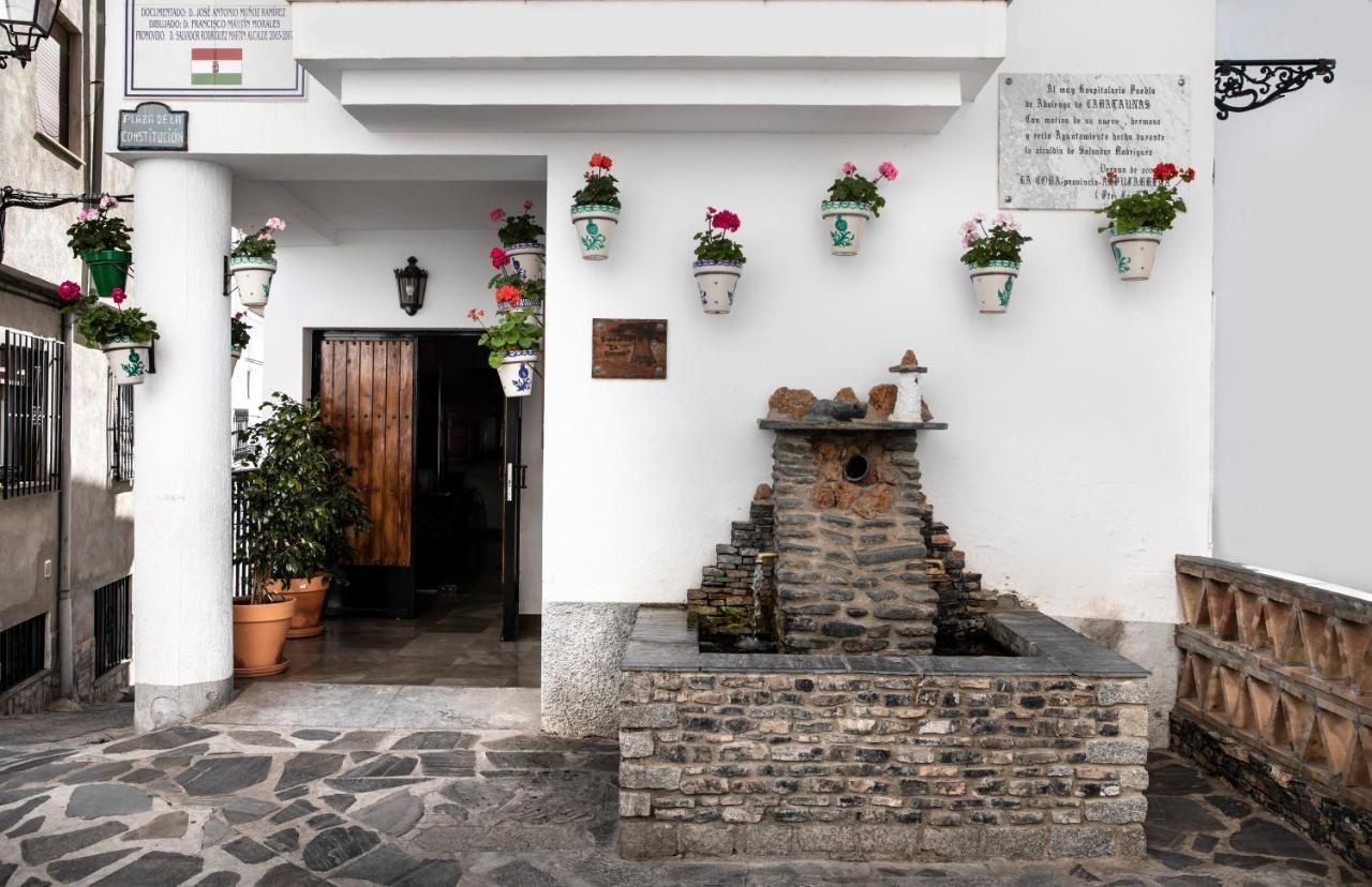 Tuguest Alpujarra Iii Apartment Carataunas